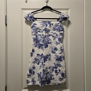 Abercrombie & Fitch Linen and Cotton Dress Size S - NWT